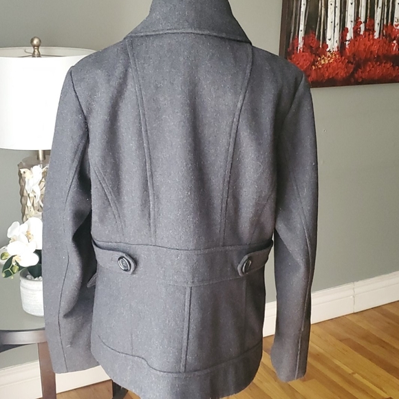 Guess Pea Coat - Picture 2 of 5